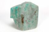 Amazonite Crystal - Percenter Claim, Colorado #214787-1